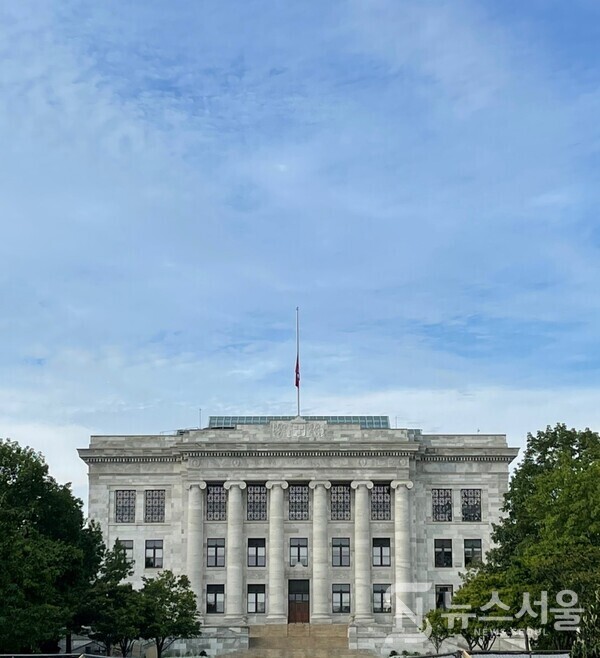 하버드대학교 의과대학 전경