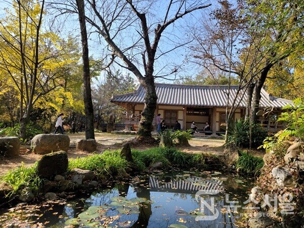 쌍산재 전경