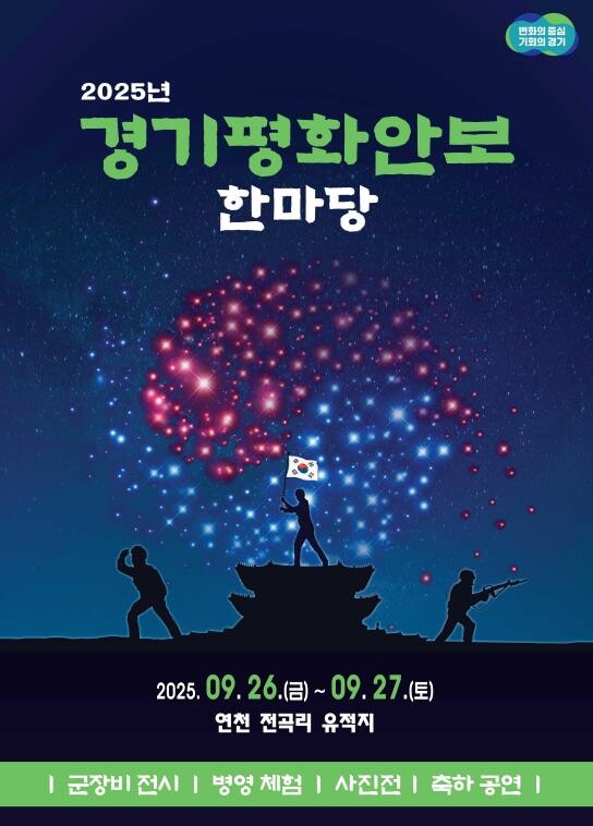 경기도, 병역·봉사 귀감 