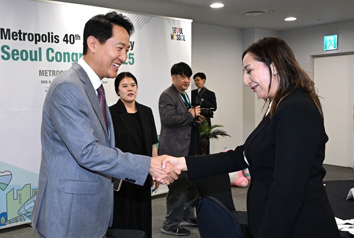 오세훈 서울특별시장, 29일 ‘세계대...