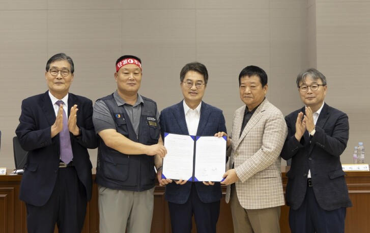 김동연 경기도지사 “협상 타결 전에 ...