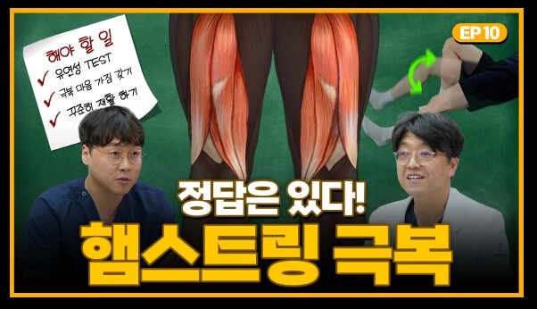 KBO 의무위원회, 야구선수의 햄스트...