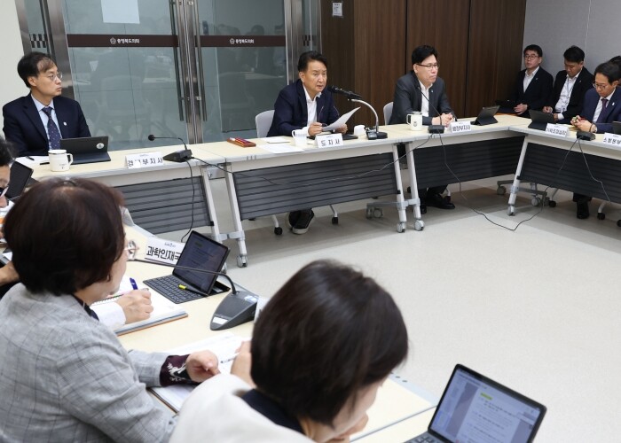 김영환 충북도지사, “민생경제 회복과...