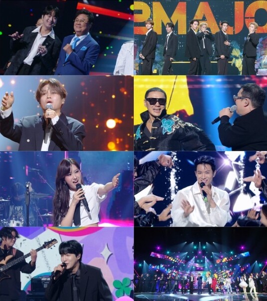 ‘불후의 명곡-아티스트 남진’ 2부,...