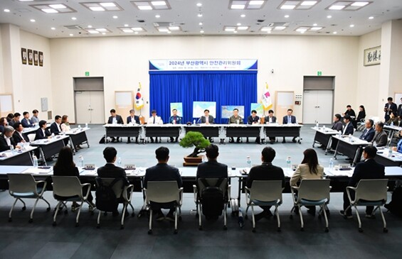 “안전에 타협없다” 부산시,