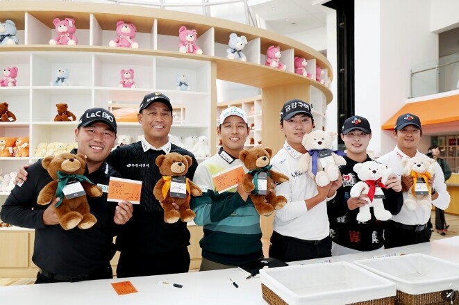 [KPGA 투어챔피언십 in JEJU...