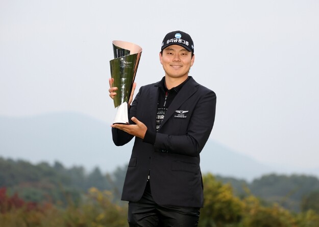 이정환, DP월드투어 활동 본격 시동...