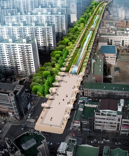 인천시, ‘시민과 함께 되살린 굴포천...