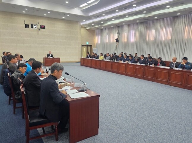 민관 협력 강화로 ‘더 안전한 제주’...