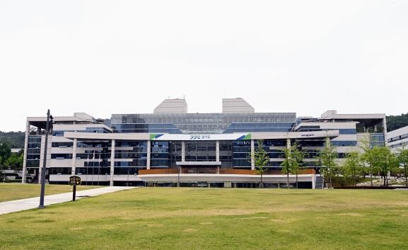 경기도북부청사, 태양광 발전설비 84...