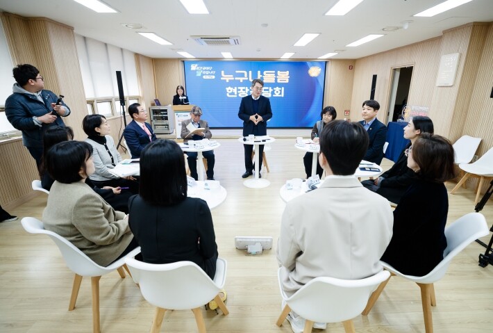 경기도, 내년부터 ‘누구나 돌봄’ 3...