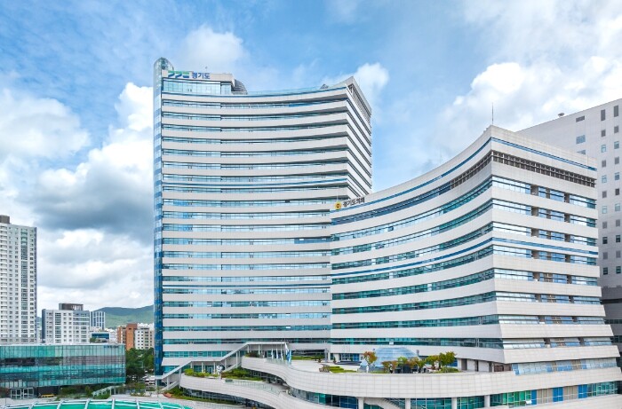 경기도, 환경친화적 도시조성과 지역상...