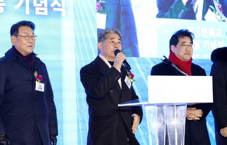 인천시의회 정해권 의장, 청라와 영종...