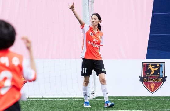 [SBS 골 때리는 그녀들] 정혜인 ...