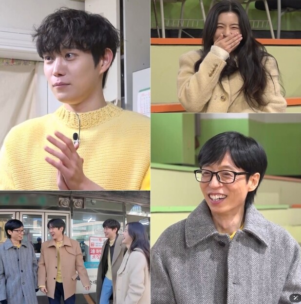 [SBS 틈만 나면,] 김영대, 이광...