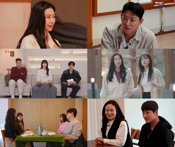 [SBS 합숙 맞선] ‘테토녀’ 김현...