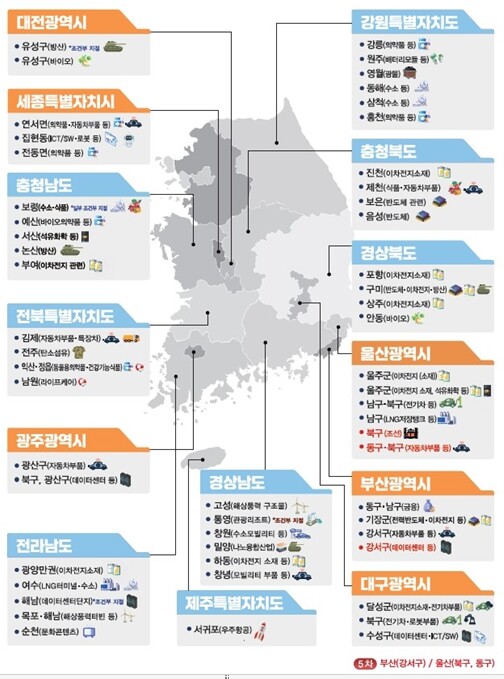 부산시, 강서구 에코델타시티 약 37...