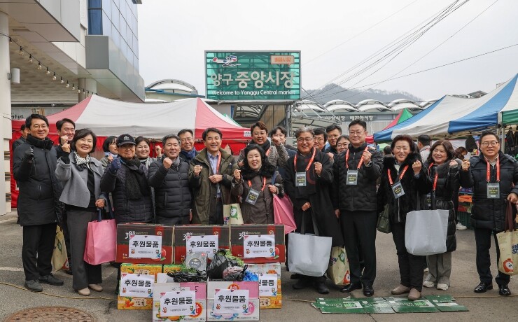 강원특별자치도 농정국, 김진태 도지사...