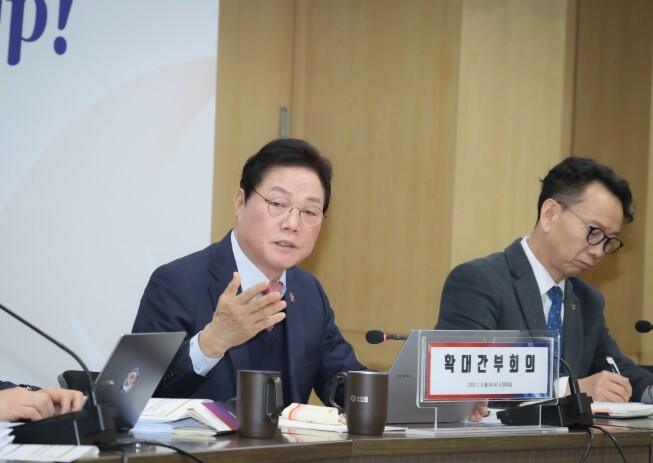 경남도, 통합 기본법·주민투표 원칙 ...