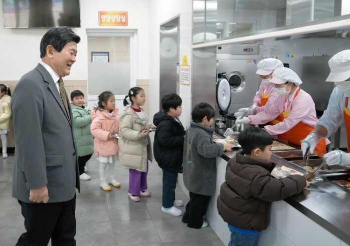 서귀포시교육지원청, 방학 중에도 아이...