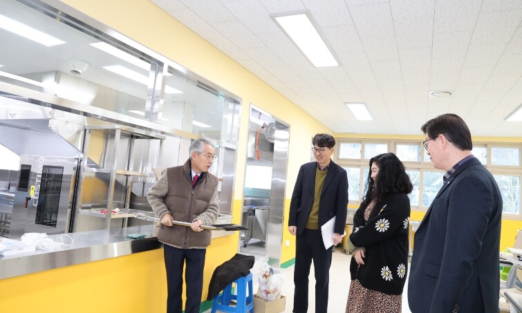 박종훈 경남교육감, 3월 신설 학교 ...