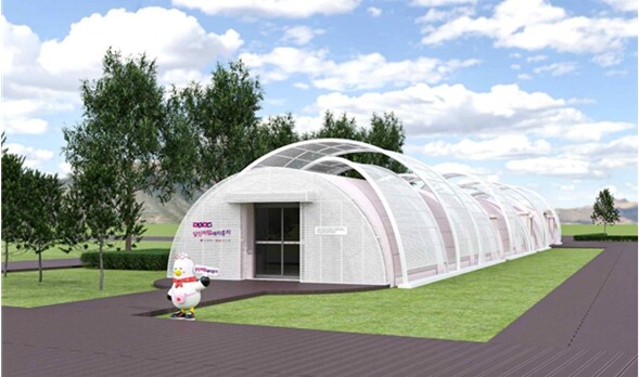 박형준 시장 “아이 웃음이 곧 도시의...