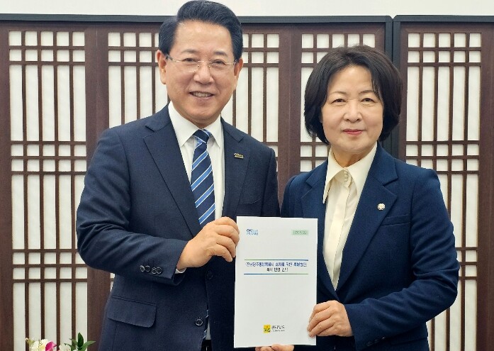 김영록 지사, 전남광주통합특별시 특별...