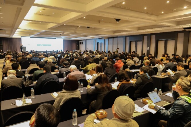 제주 기업지원사업설명회, 기업인 30...