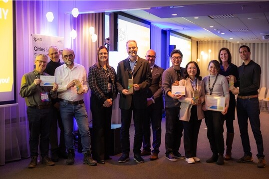 박형준 시장, “광안대교 아름다운 빛...