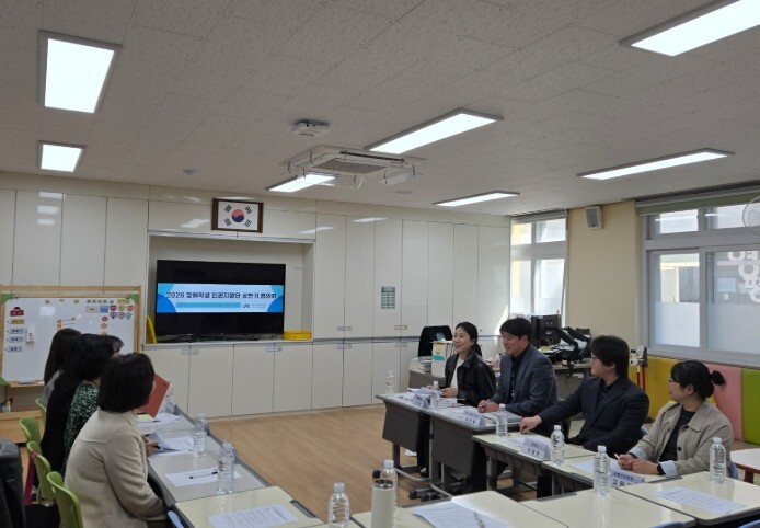 제주시교육지원청, 2026학년도 장애...