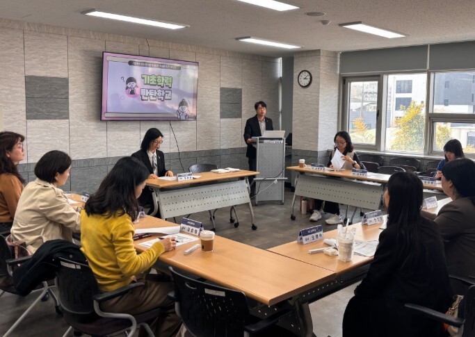 제주시교육지원청, ‘기초학력 탄탄학교...