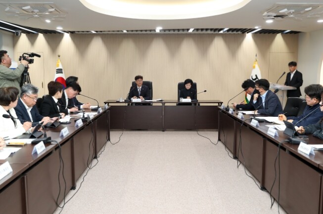 제주도, 박천수 행정부지사 도지사 권...