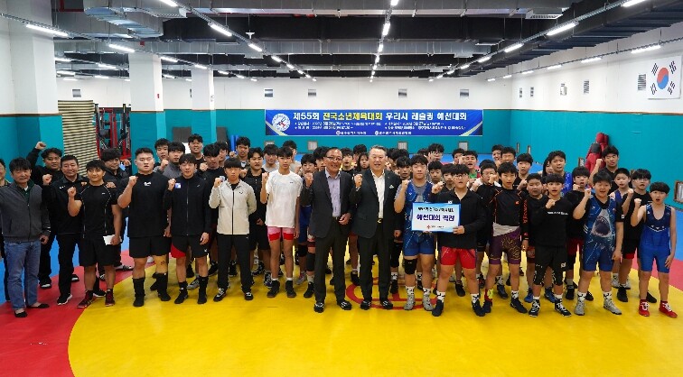 광주광역시체육회, 소년체전 대표선수 ...