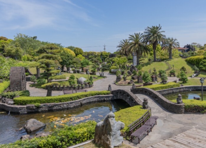 제주도, ‘생각하는 정원’ 국내 민간...