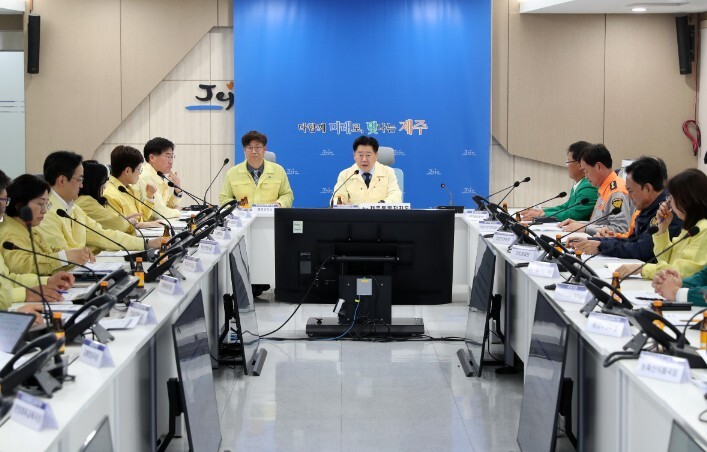 제주도, 현장 중심 작동하는 재난 대...