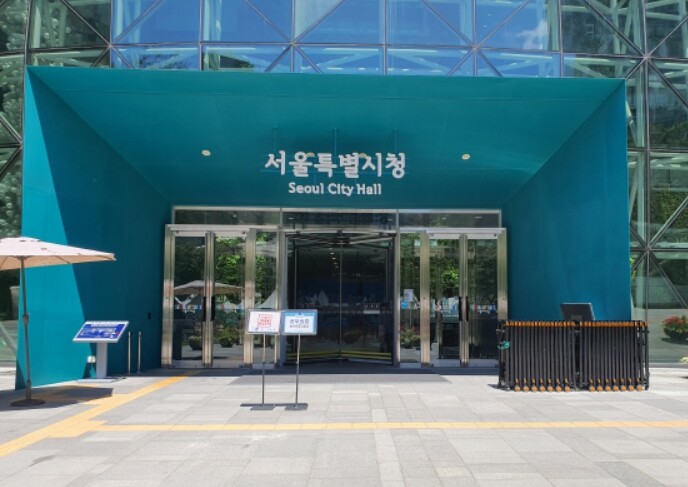 서울시, 오세훈 시장 지방선거 예비후...