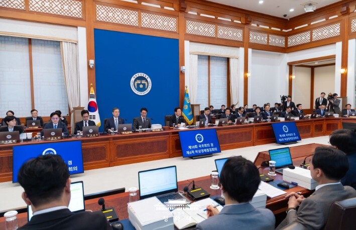 이재명 대통령 "고유가 피해...