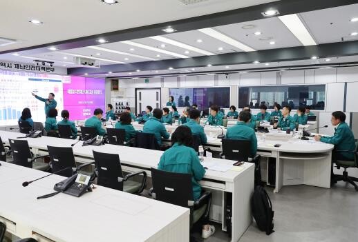 부산시, 여름철 자연재난 대비 최종 ...