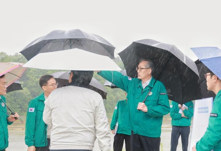 대전시, 여름철 자연재난 대비 현장점...