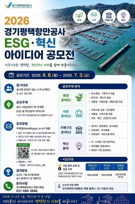 경기평택항만공사, 