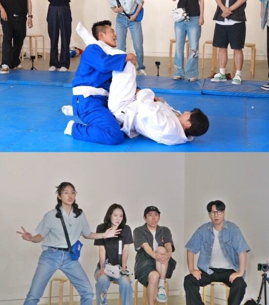 [SBS 런닝맨] 오마이걸 미미 &q...