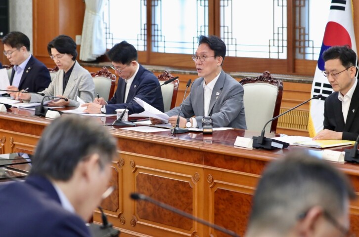 김민석 총리, 국토공간 대전환 범정부...