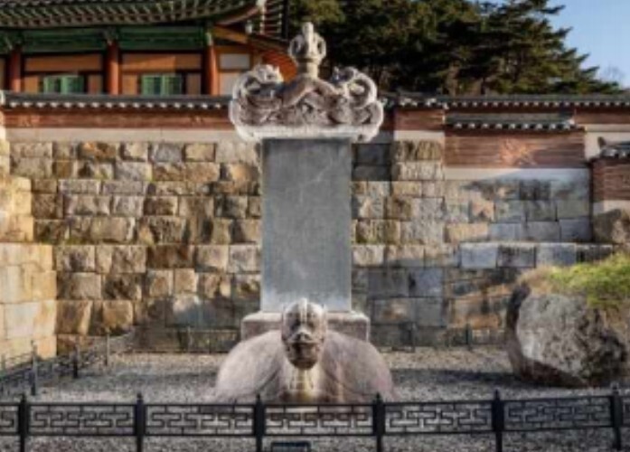 국가유산청, 급격한 한파로 손상된 보...