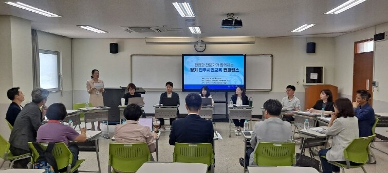 안민석 경기도교육감직 인수위, 민주시...