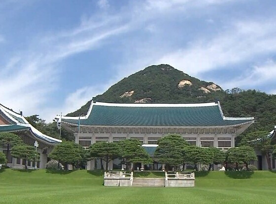 이재명 대통령, 주한외교단 만찬 개최...