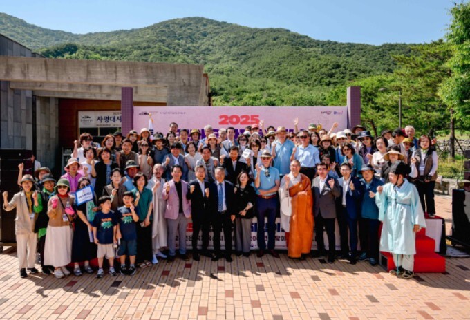 국가유산청, 전국 5개 권역에서 