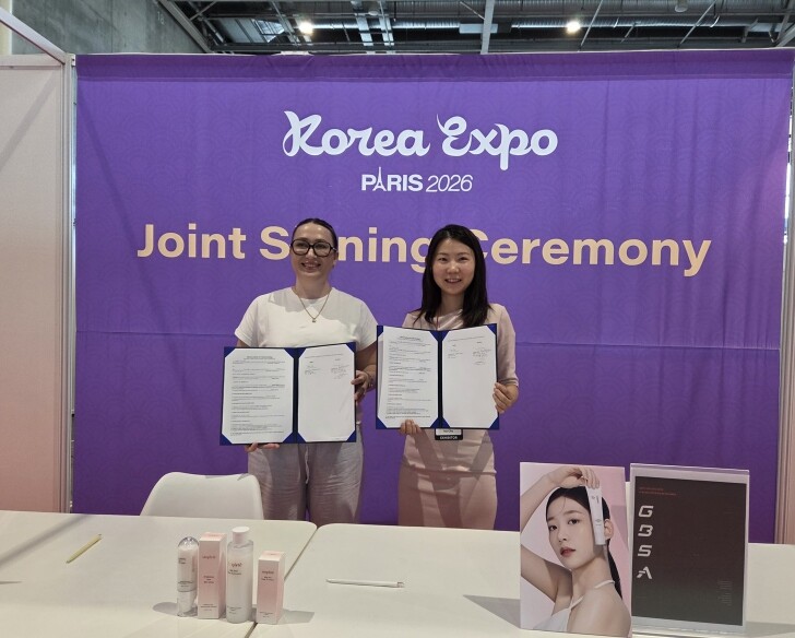 "유럽 시장 흔든 K-브랜드...