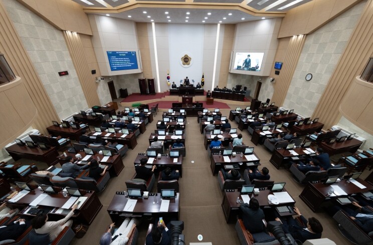 인천시의회, ‘의원의 품격, 협치의 ...