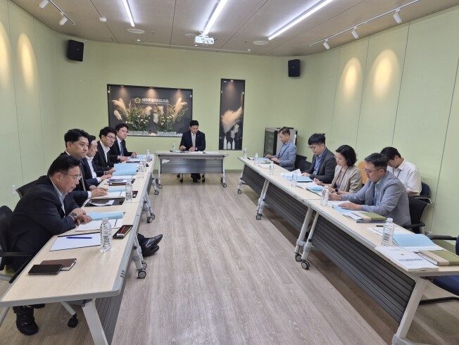 제13대 제주특별자치도의회 미래경제산...