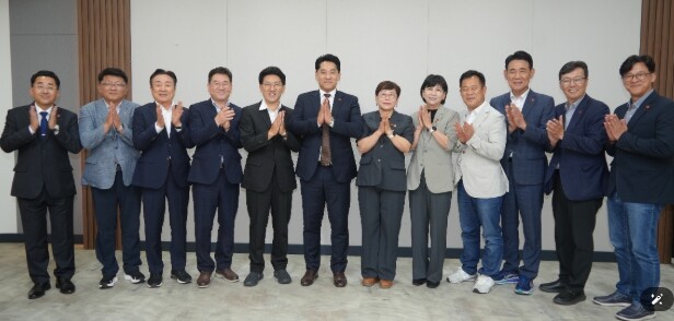 제13대 제주특별자치도의회 의원 ‘카...